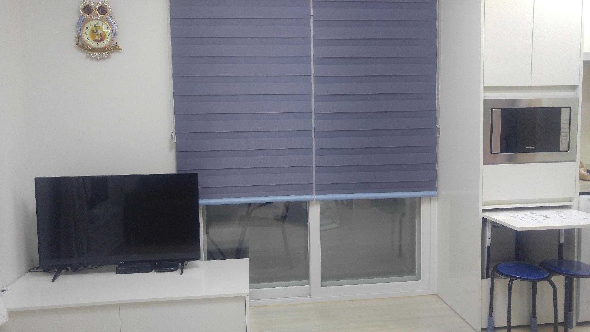 조양동의 아파트먼트 (27m², 침실 1개, 프라이빗 욕실 1개) (Themark Sokcho Residence, Joyang-dong, Sokcho)