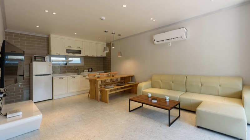 부안 변산 카카오 스파펜션 (Buan Byeonsan Kakao Spa Pension)