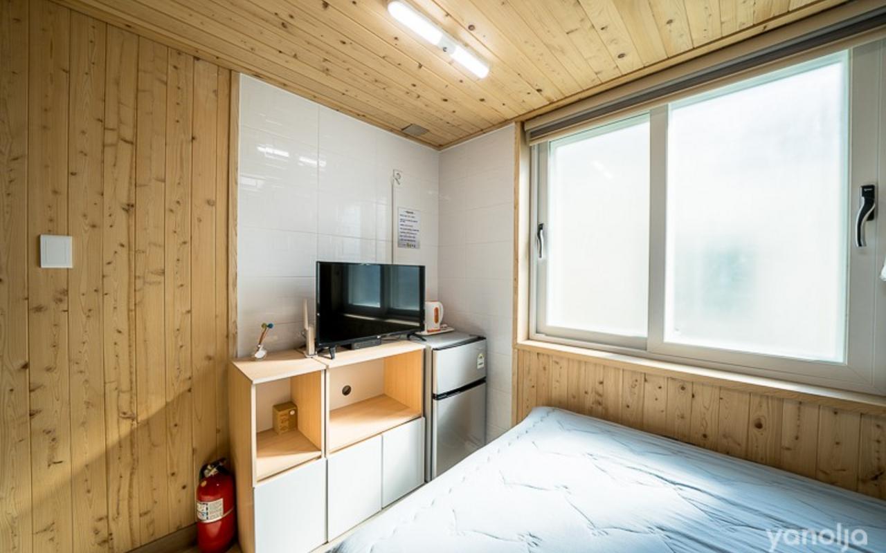 오대산 힐링 타운 별빛동 (Odaesan Healing Town Starlight)