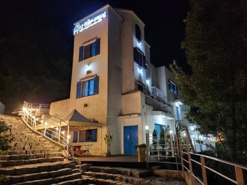 담양 산토리니 펜션 5동 (Damyang Santorini Pension 5dong)