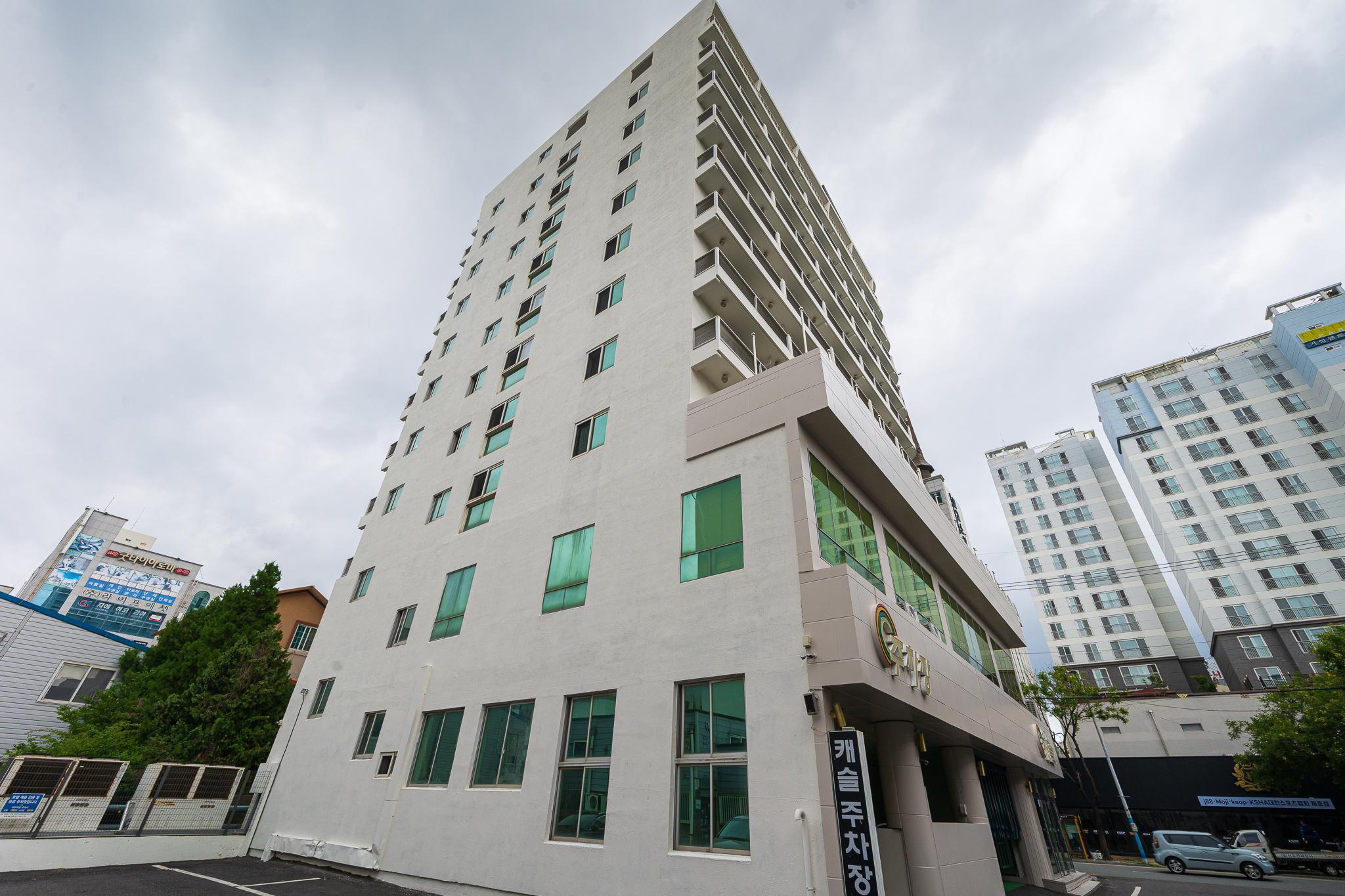 목포 호텔 캐슬(HOTEL CASTLE) (Mokpo Hotel Castle)
