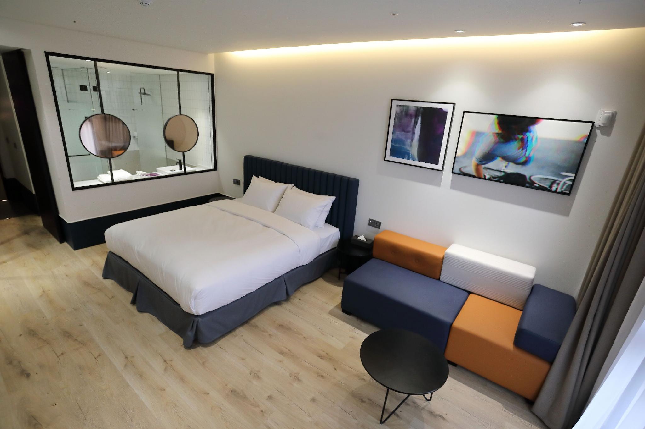 원주 오키드호텔 (Wonju Orchid Hotel)
