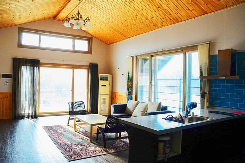 보령 무창포간드리집펜션 (Boryeong Muchangpo Gandri House Pension)