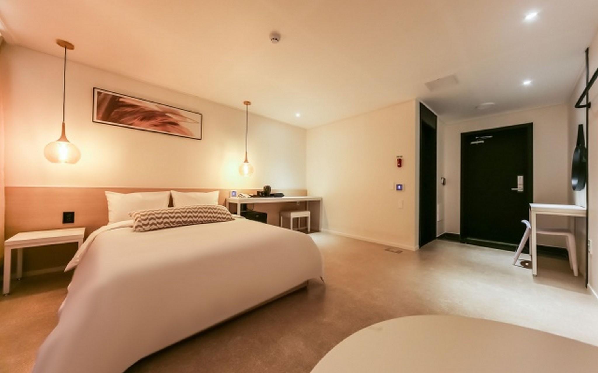 문경 더 베스트 호텔 (Mungyeong The Best Hotel)