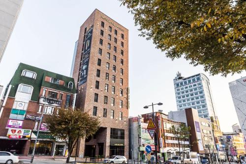 호텔 디 아티스트 동대문 (Hotel The Artist Dongdaemun)