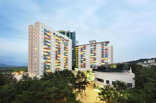 한화 리조트 대천 파로스 (Hanwha Resort Daecheon Paros)