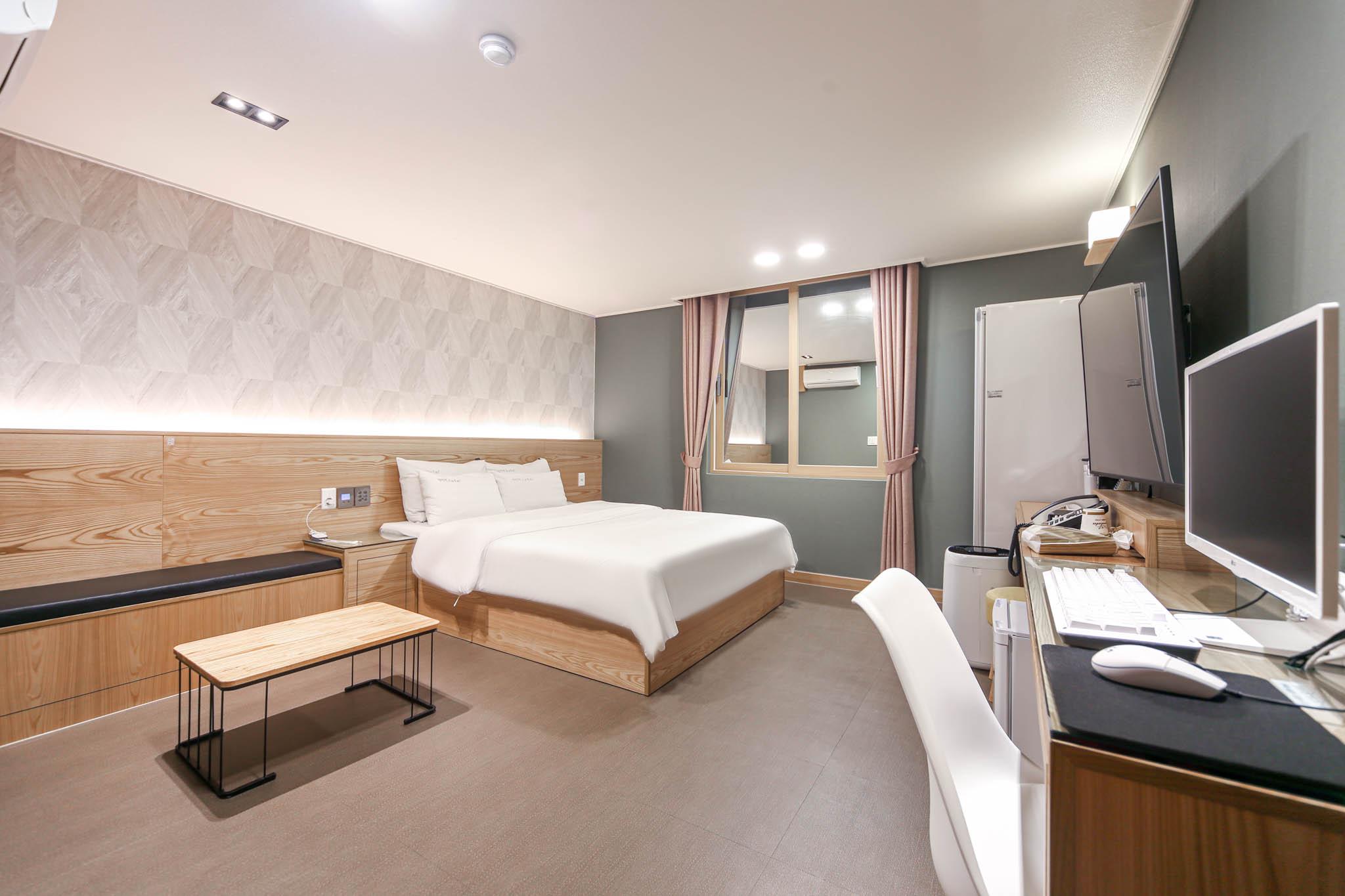 호텔 카이저 (Mokpo Hotel Kaiser)