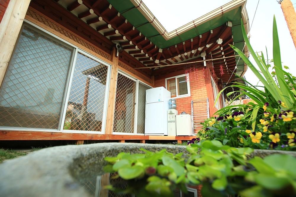전주 생황토방 펜션 (Jeonju Saenghwangtobang Pension)