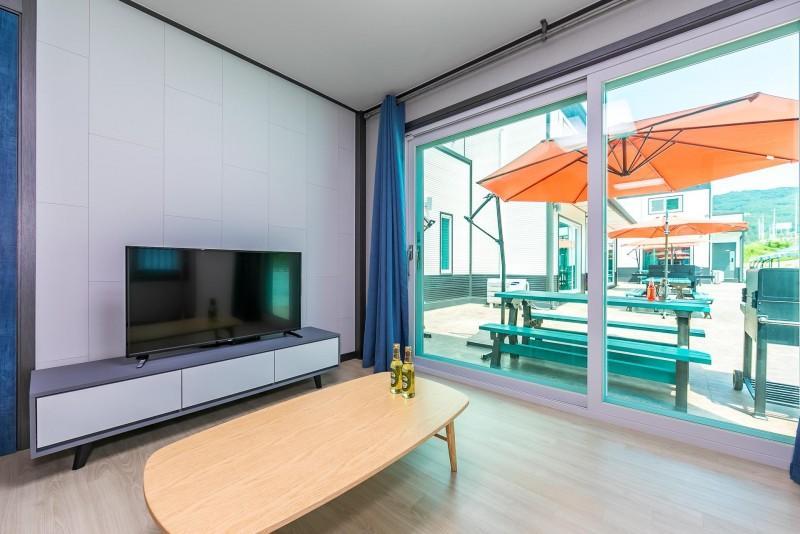 홍천 150펜션 (비발디파크인근) (Hongcheon 150 Pension (near Vivaldi Park))