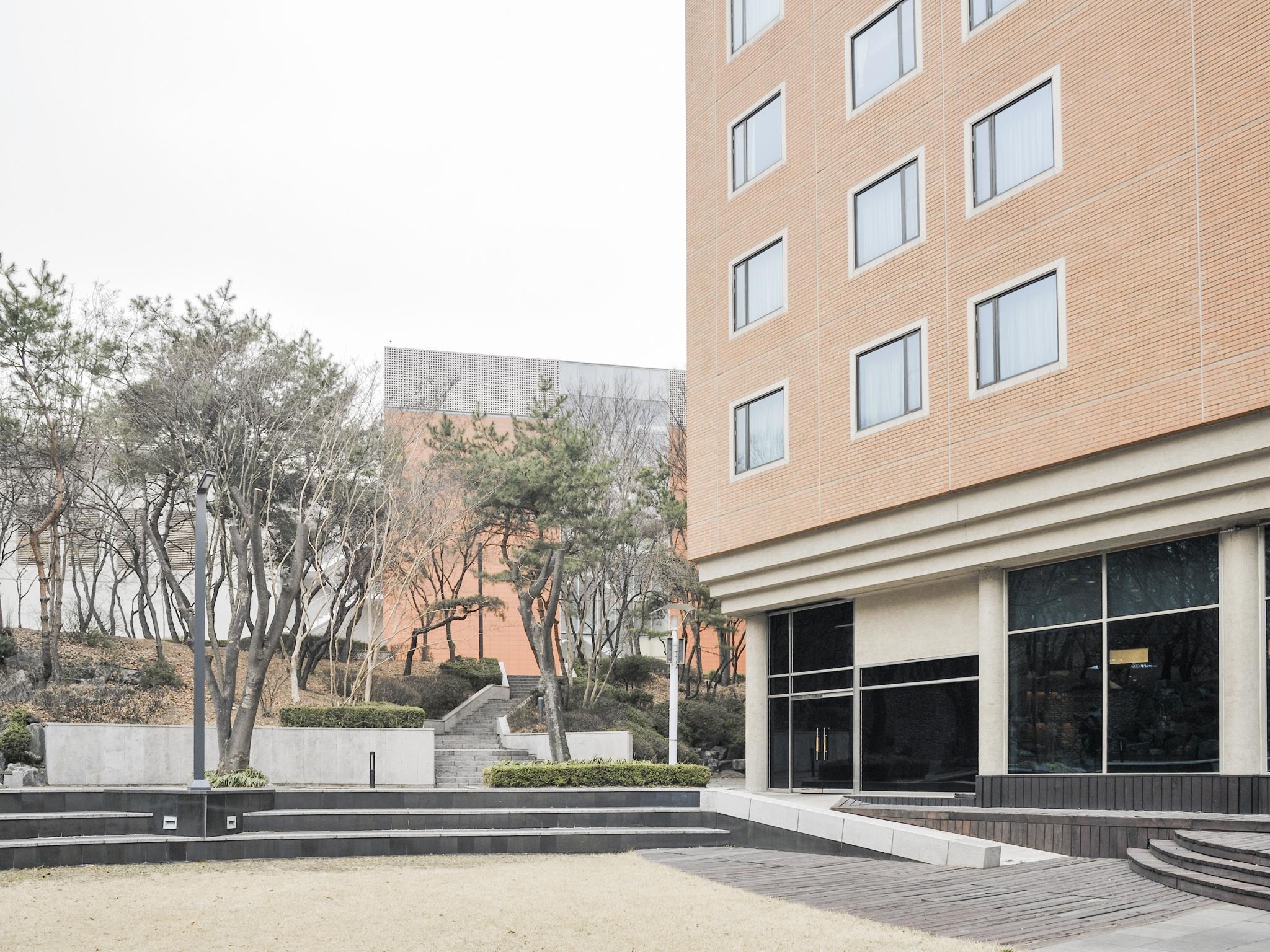 더케이호텔 서울 (The-K Seoul Hotel)