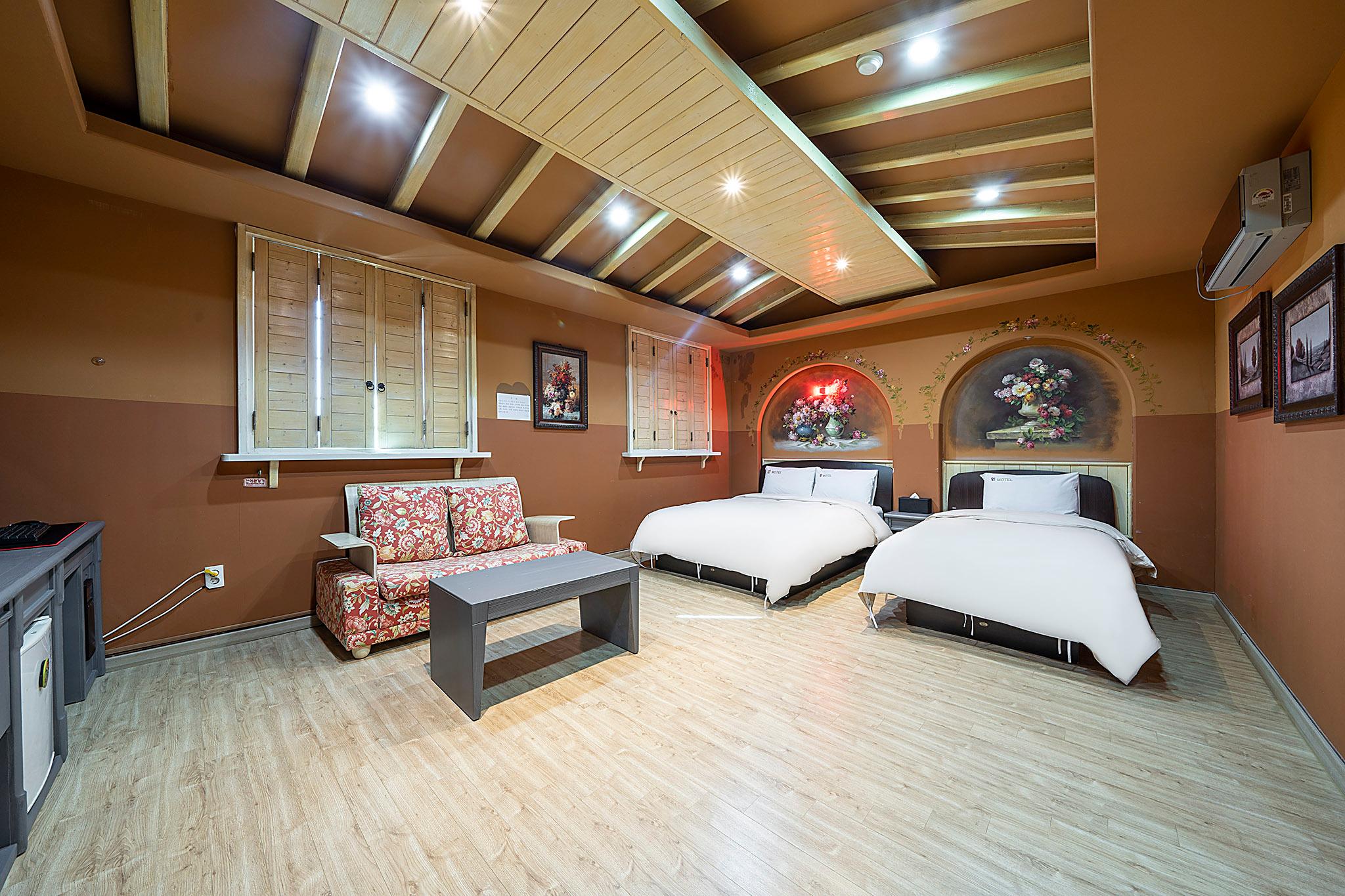 예산(덕산) T 온천 호텔 (Yesan (Deoksan) T Spa Hotel)