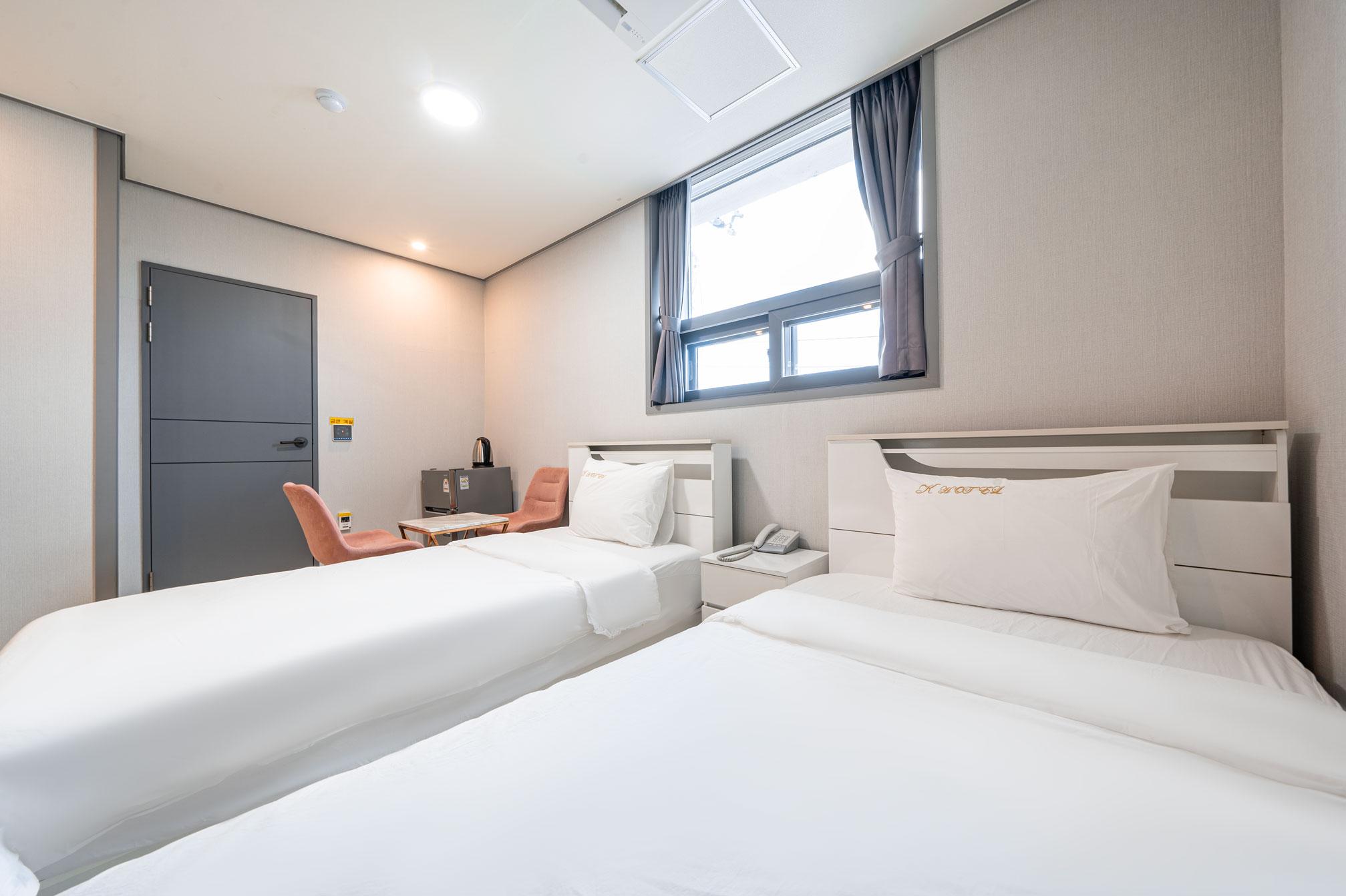 영주 K 호텔 (Yeongju K Hotel)
