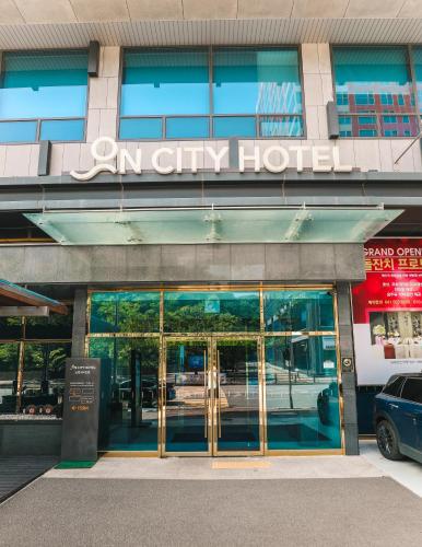 오엔시티호텔 (ON City Hotel (Korea Quality))