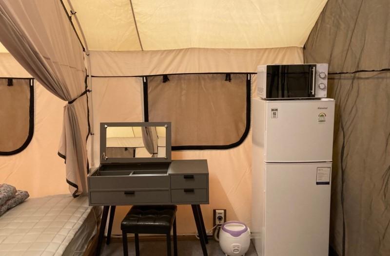 순천 천지글램핑펜션 (Suncheon Cheonji Glamping Pension)