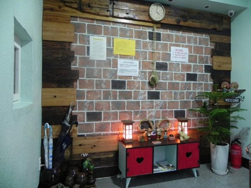 전주 인터내셔널호스텔펜션 (Jeonju International Hostel Pension)