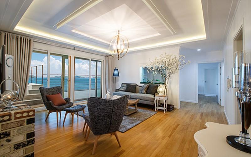 대부도(선재도) 힐펜트하우스 (Daebudo (Seonjaedo) Hill Penthouse)