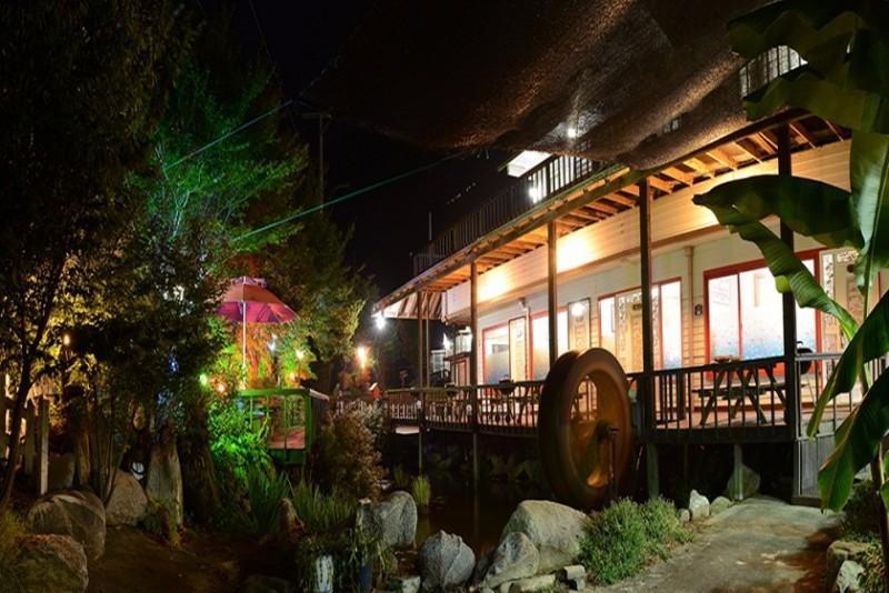 양양 시골풍경펜션 (Yangyang Sigol Punggyeong Pension)