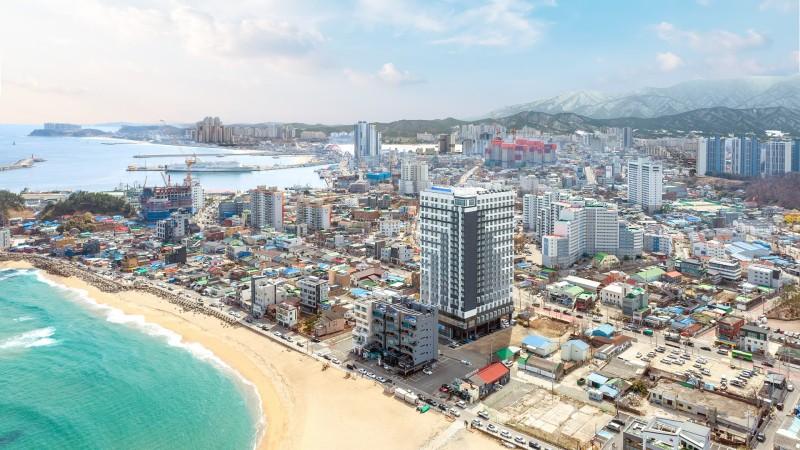 속초 써밋베이힐링오션뷰펜션 (Sokcho Summit Bay Healing Ocean View Pension)