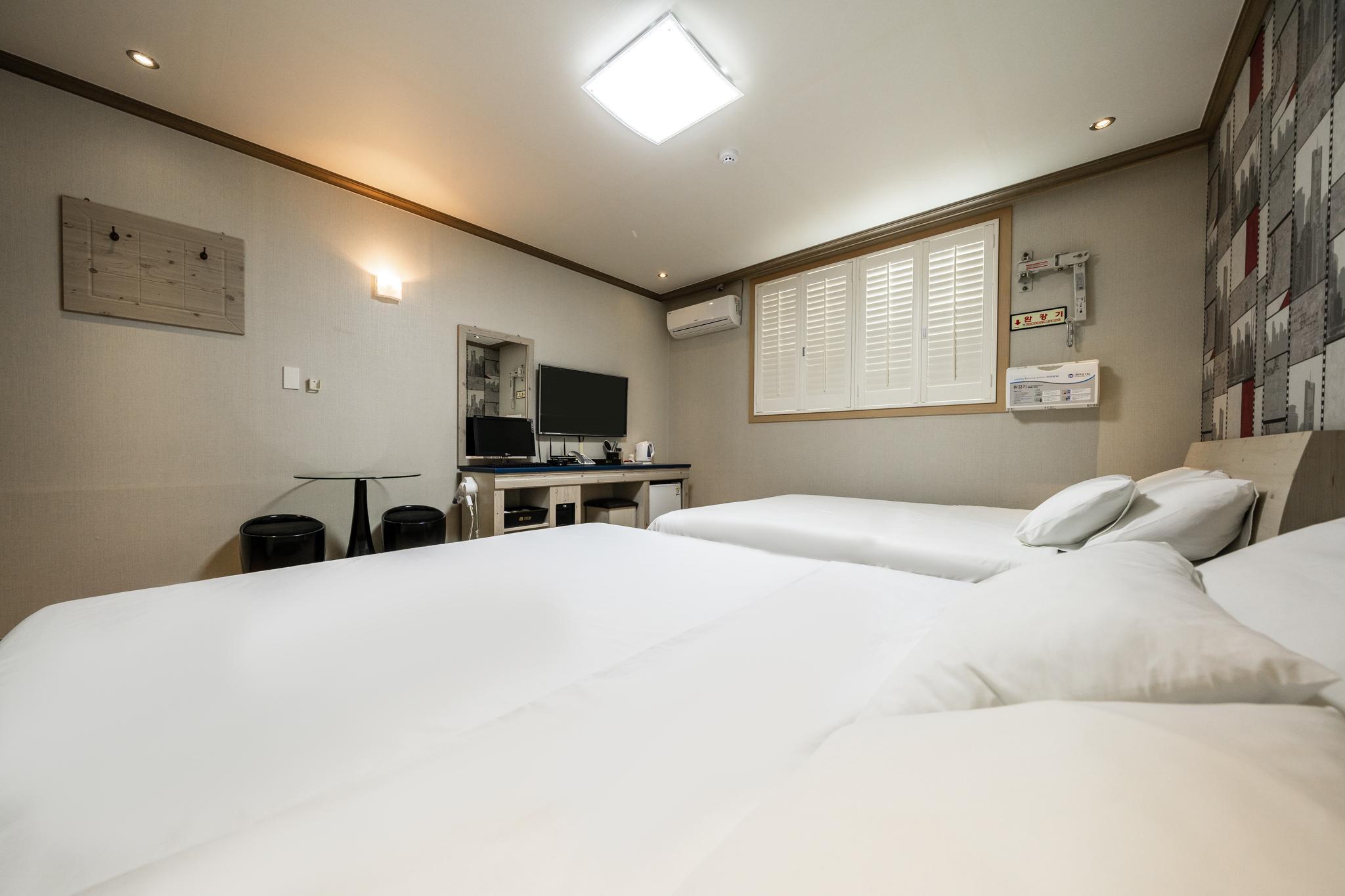태안 창리 궁 무인텔 (Taean Changli Gung Self Check-in Motel)