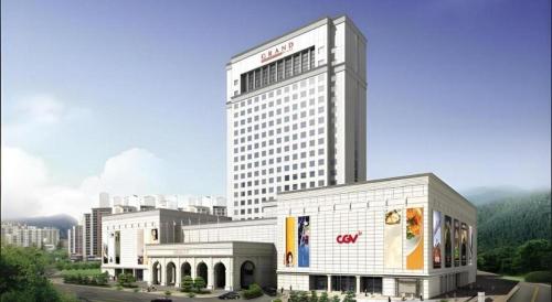 그랜드플라자 청주 호텔 (Grand Plaza Cheongju Hotel)