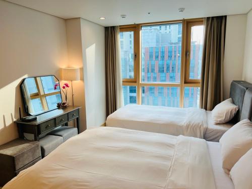 센텀 빅토리아 호텔 (Busan Centum Victoria Hotel  )