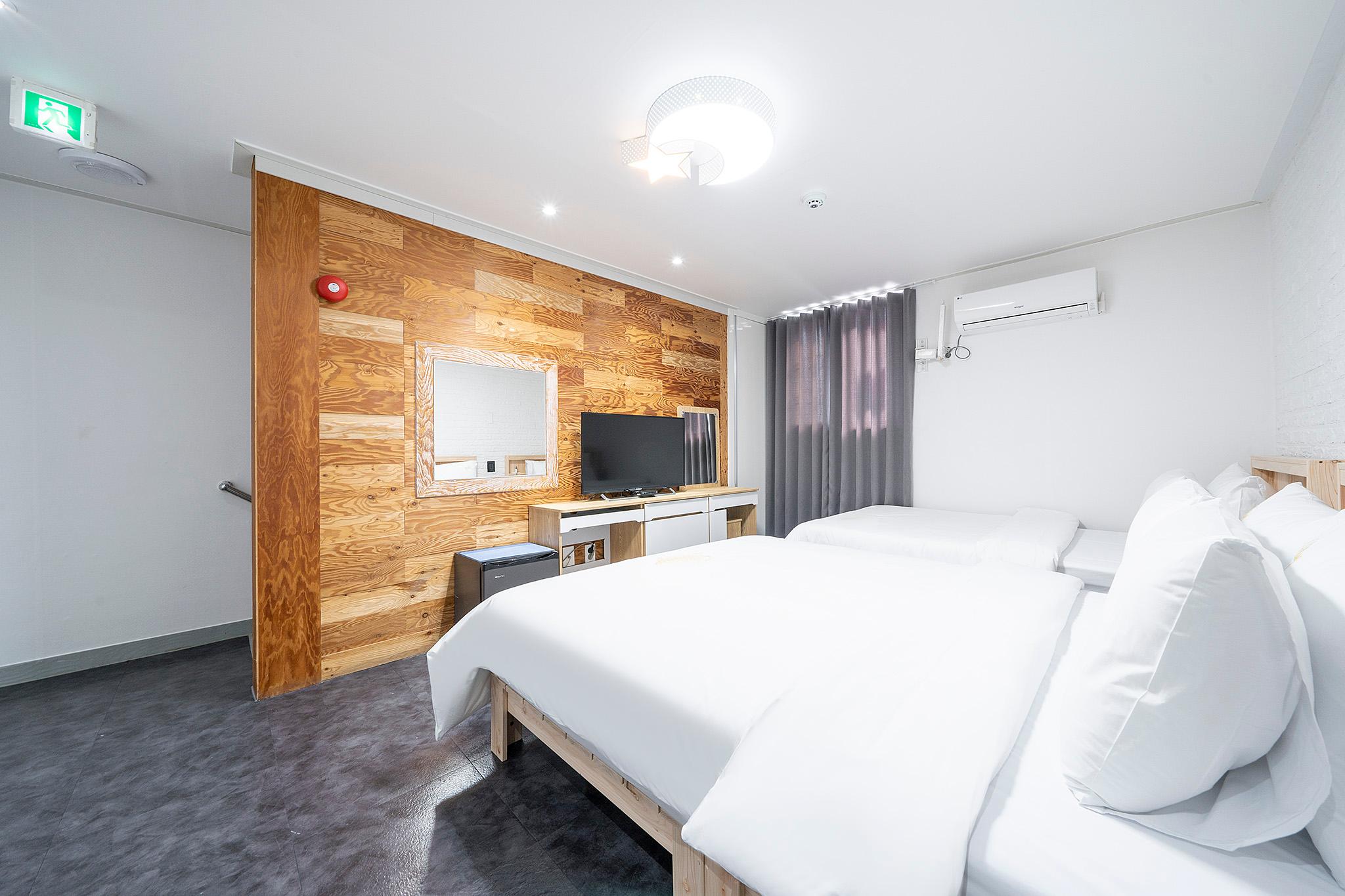 아산 스테이 무인텔 (Asan Stay Inn)