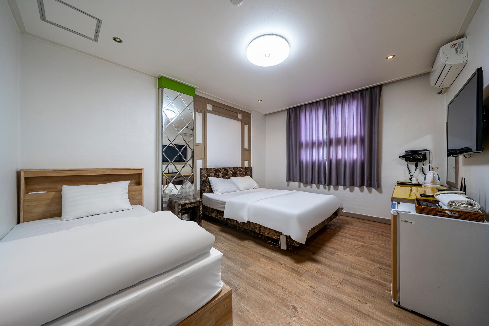 수 모텔 (Su Motel)