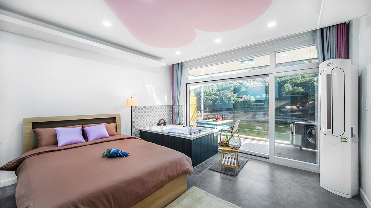 깊이울 스토리 펜션 (Gipei Wool Story Pension)