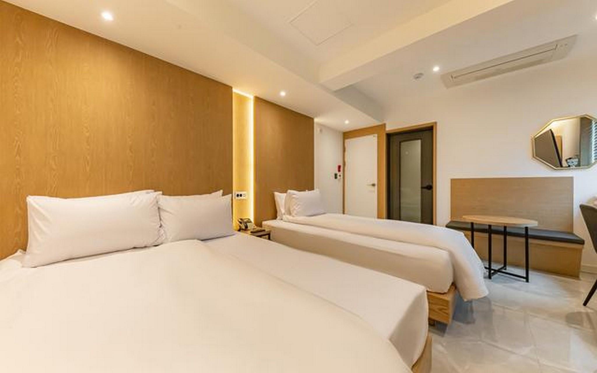 호텔 반트 (Hotel Vantt)