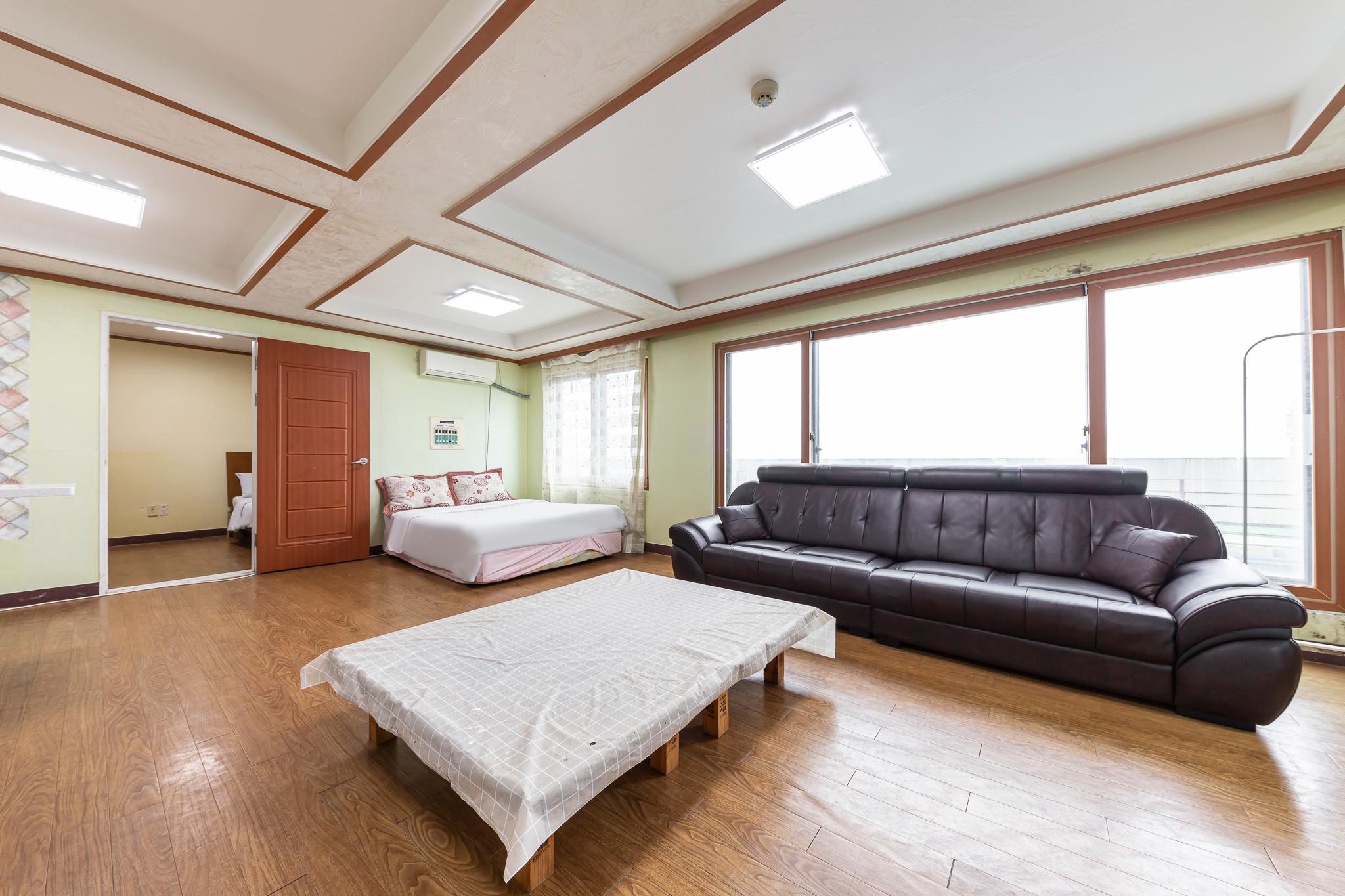 Boryeong (Daecheon) e Hotel