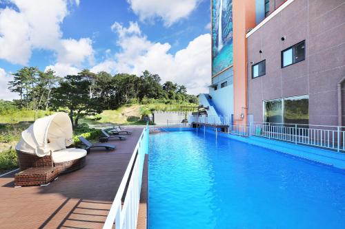 부안 관광 호텔 (Buan Tourist Hotel)