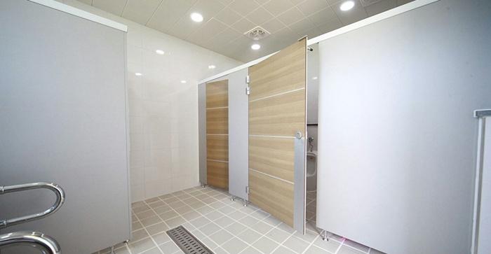 Songjeong Village Tree Flower Auto Camping Site