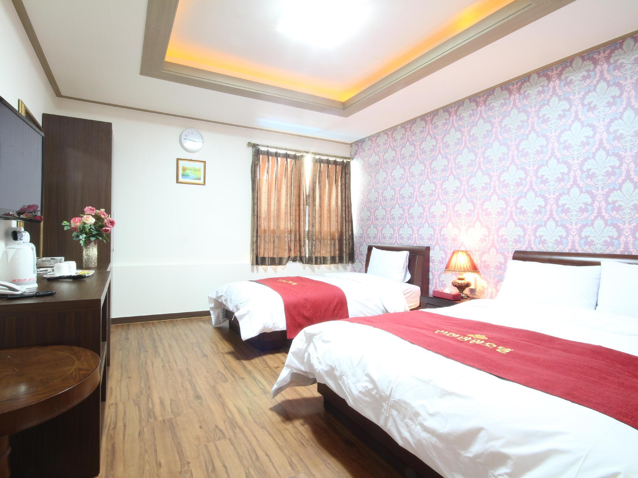 인천 관광 호텔 (Incheon Tourist Hotel)