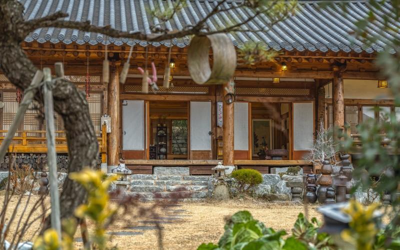 나주 중정 (Naju Courtyard)