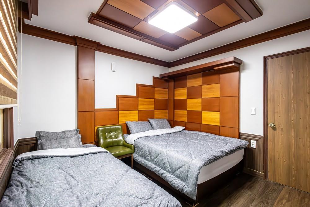 대천 비치리조텔 (Daecheon Beach Resortel)