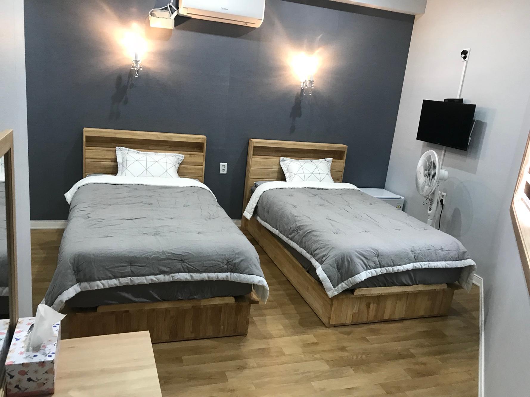 낭만 게스트하우스 & 호스텔 (Nangman Guesthouse & Hostel)