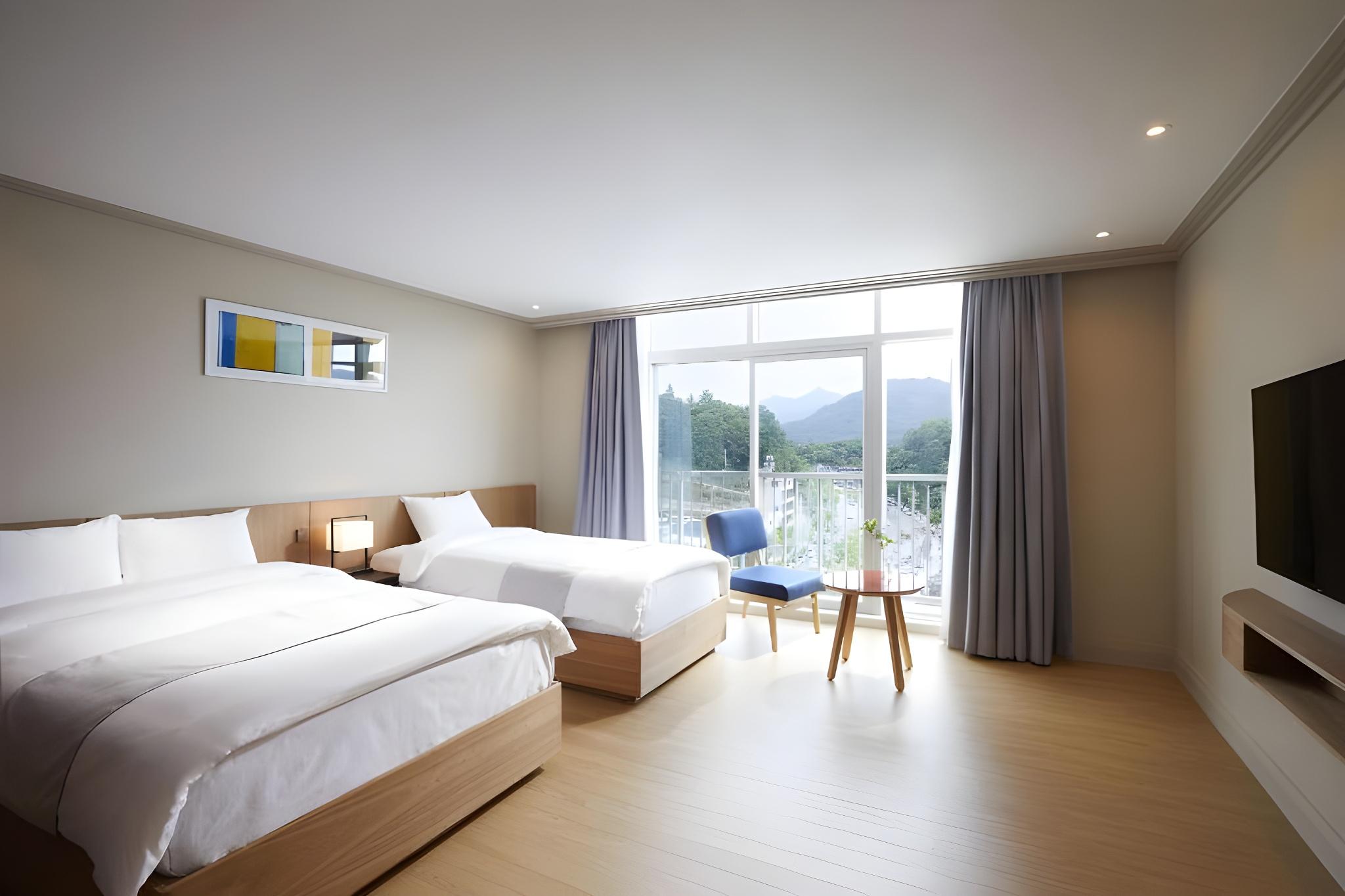 라한호텔 전주 (Lahan Hotel Jeonju)