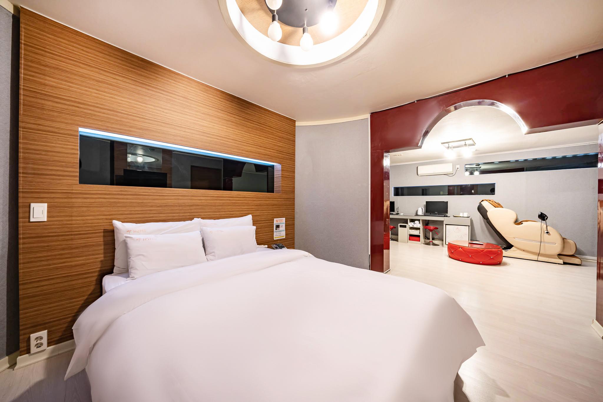 청주 짝 호텔 (Cheongju Jjak Hotel)