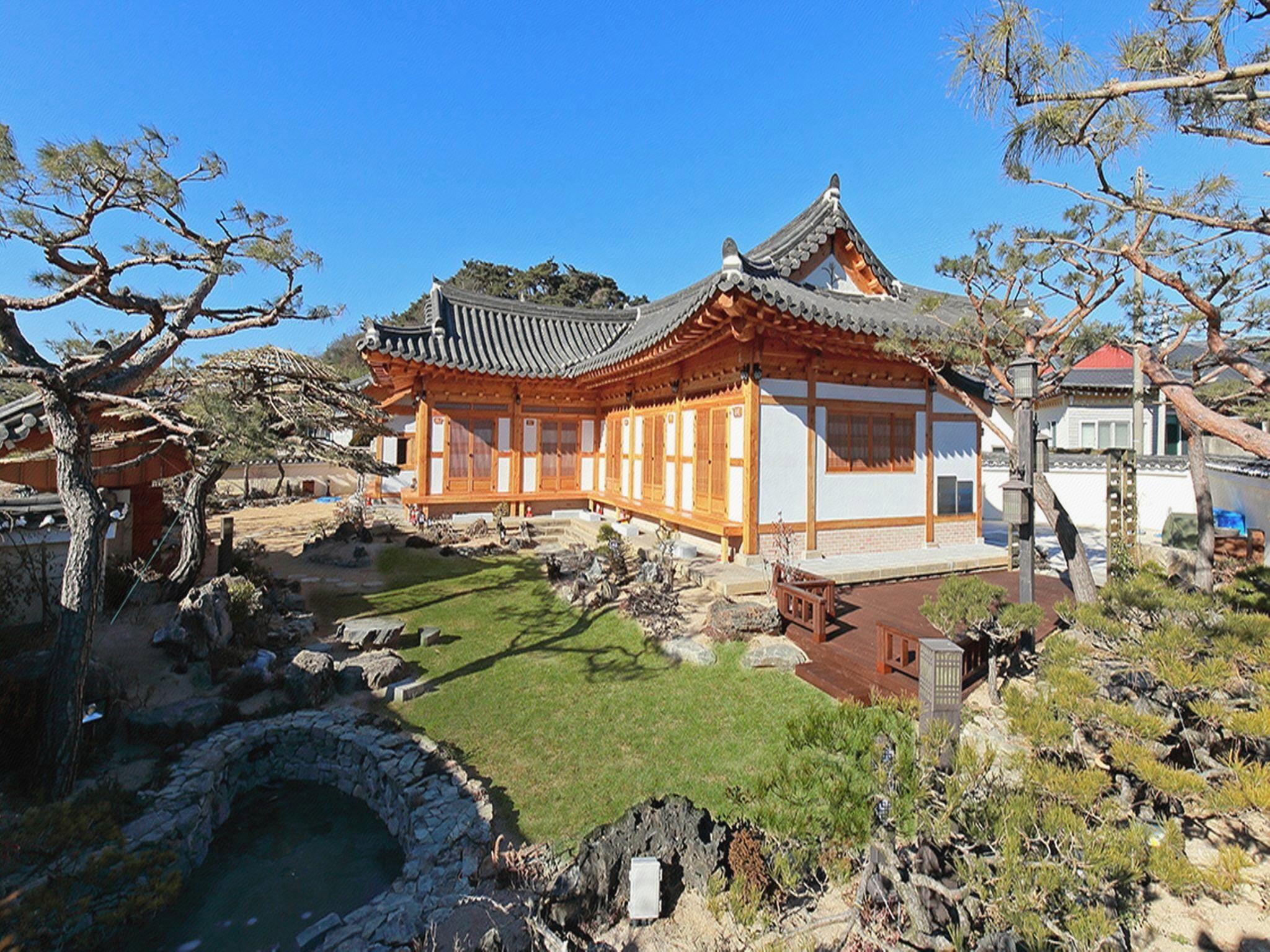 청공 한옥스테이 (Cheonggong Hanok Stay (Korea Quality))