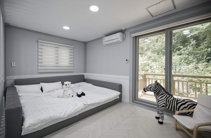 Sunshine Maru Silwoo Pool Villa Pension