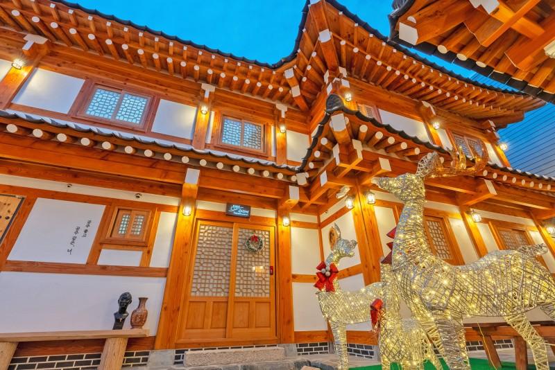 공주 공산성게스트하우스 (Gongju Gongsanseong Guesthouse)