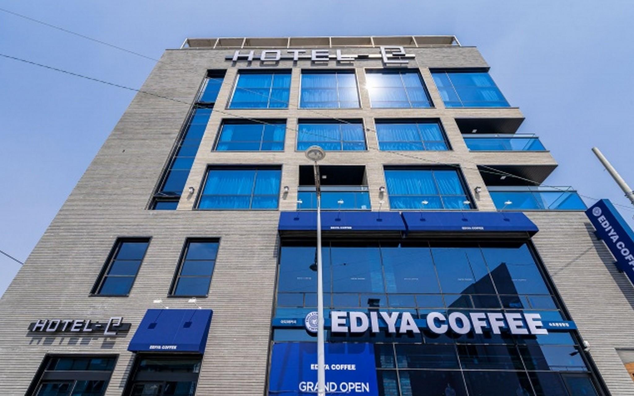 속초 E 호텔 (Sokcho E hotel)