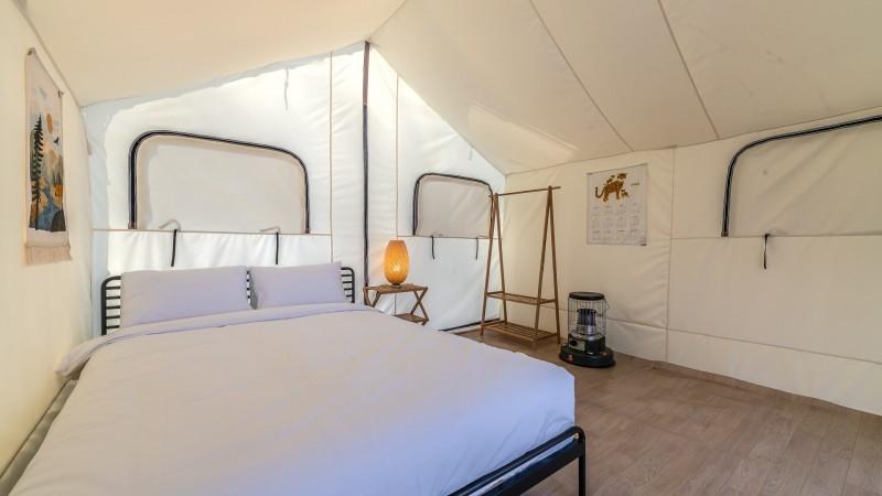 포천 호랑이캠핑&글램핑 산정호수점 (Pocheon Tiger Camping & Glamping Sanjeong Lake Branch)