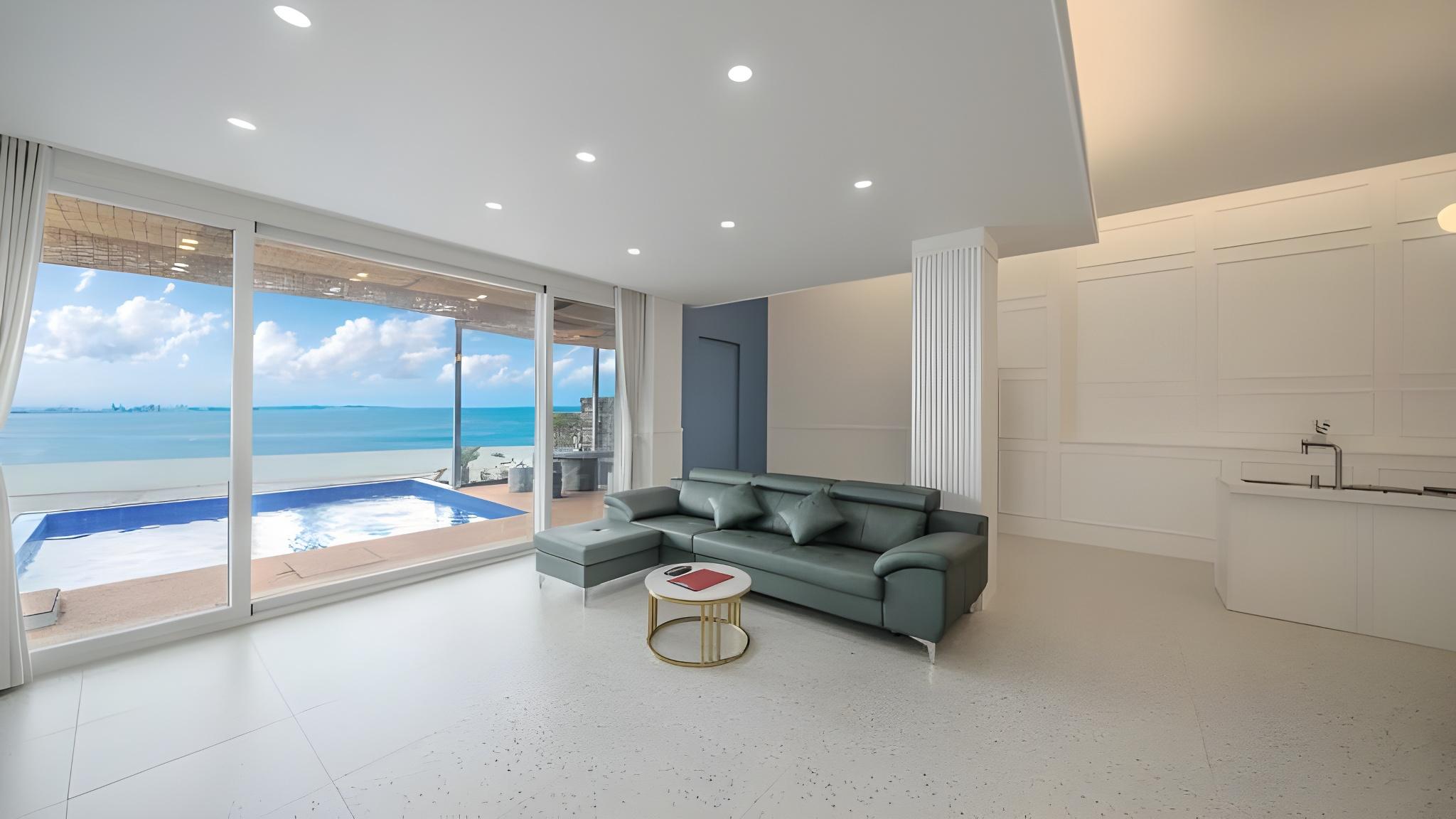 포항 바라보다풀빌라 (Pohang Overlooking Pool Villa)