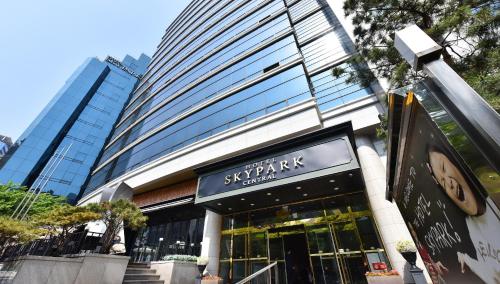 호텔 스카이파크 센트럴 명동점 (Hotel Skypark Central Myeongdong)