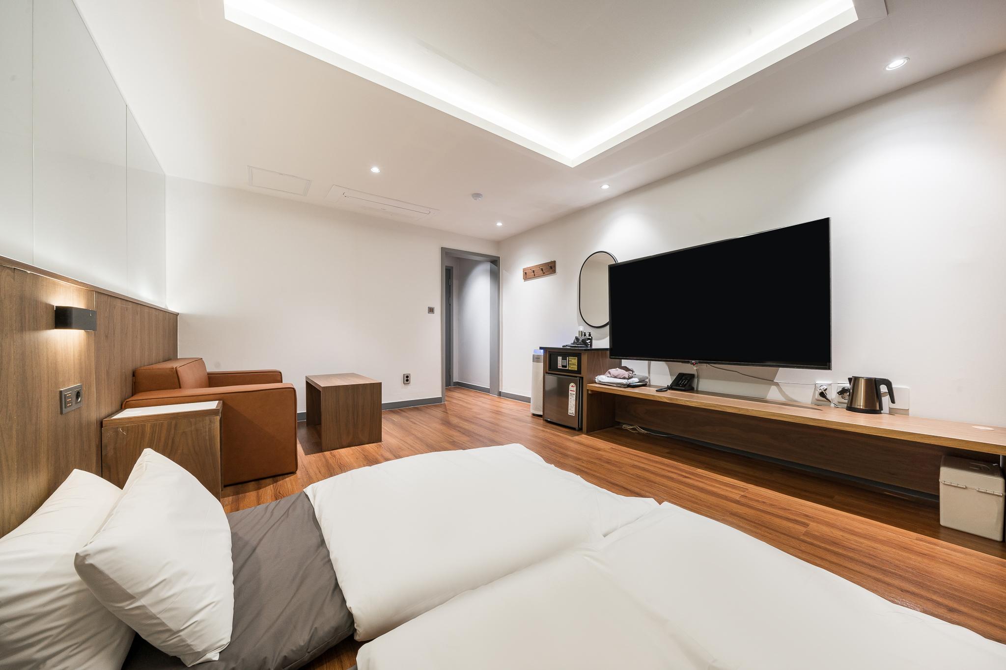 호텔 피에드 엑스코 (Hotel PIED Exco)