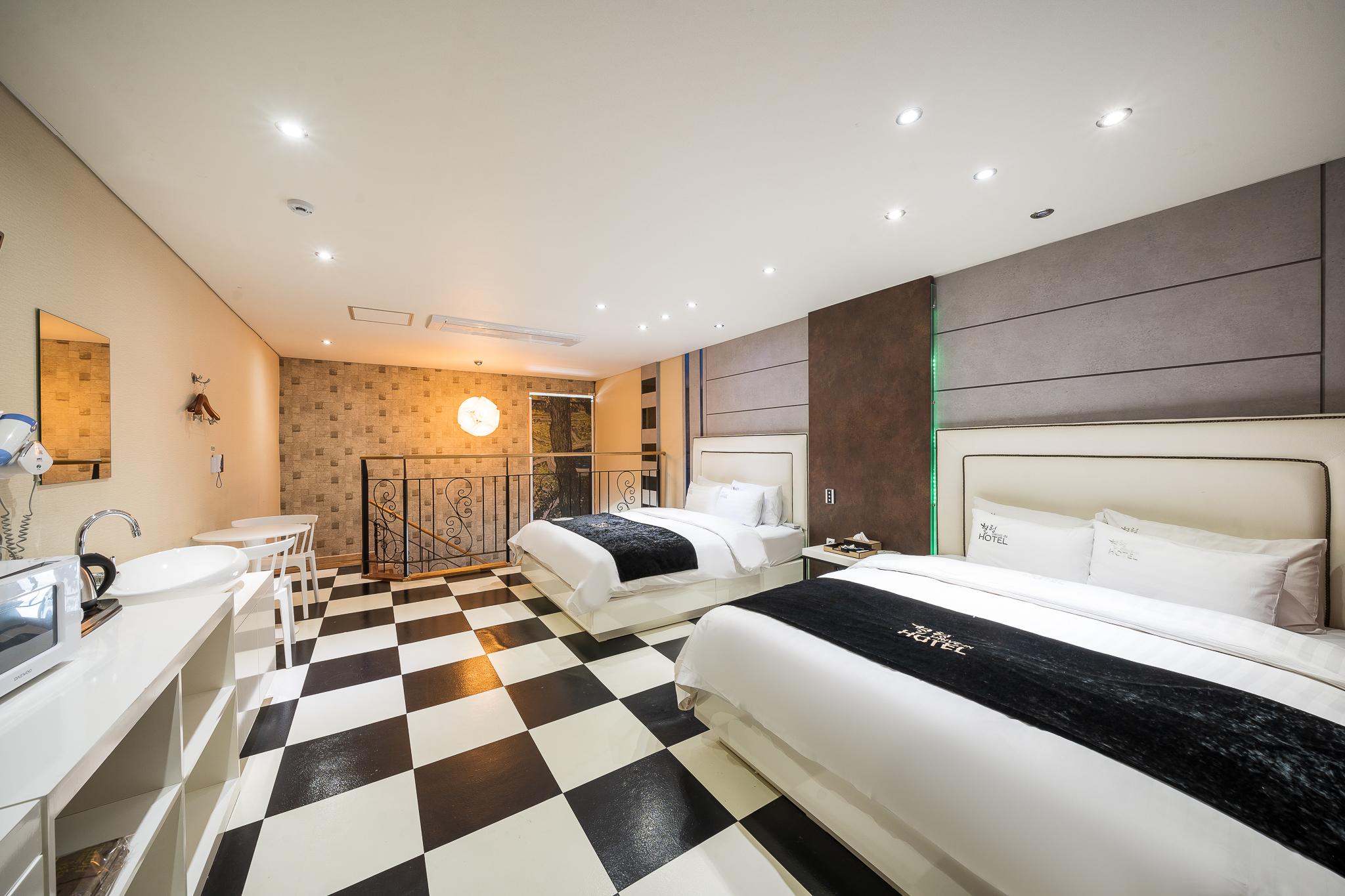 완주 힐링 (Wanju Healing)