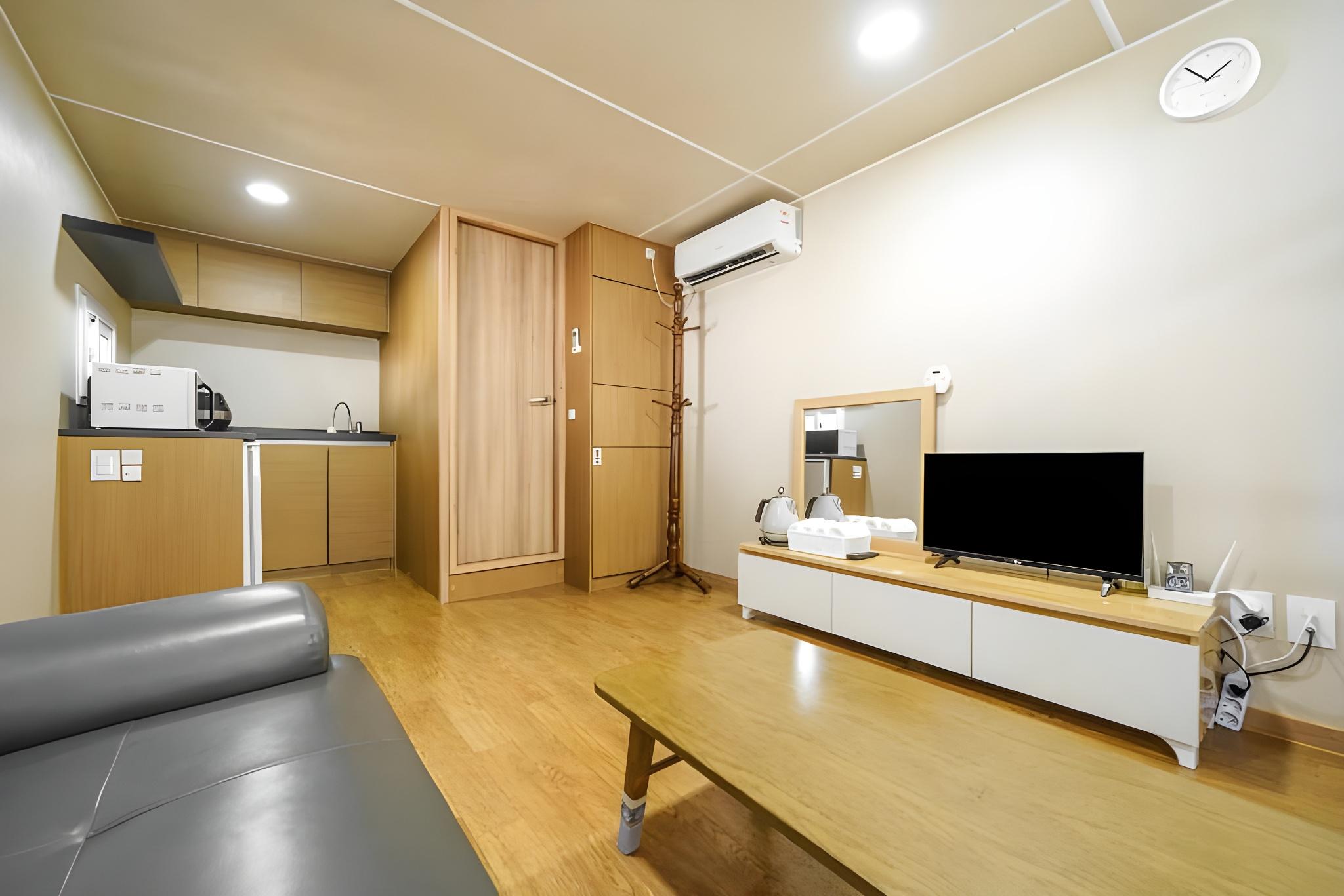 단양 파인카라반캠핑장 (Danyang Pine Caravan Camping)