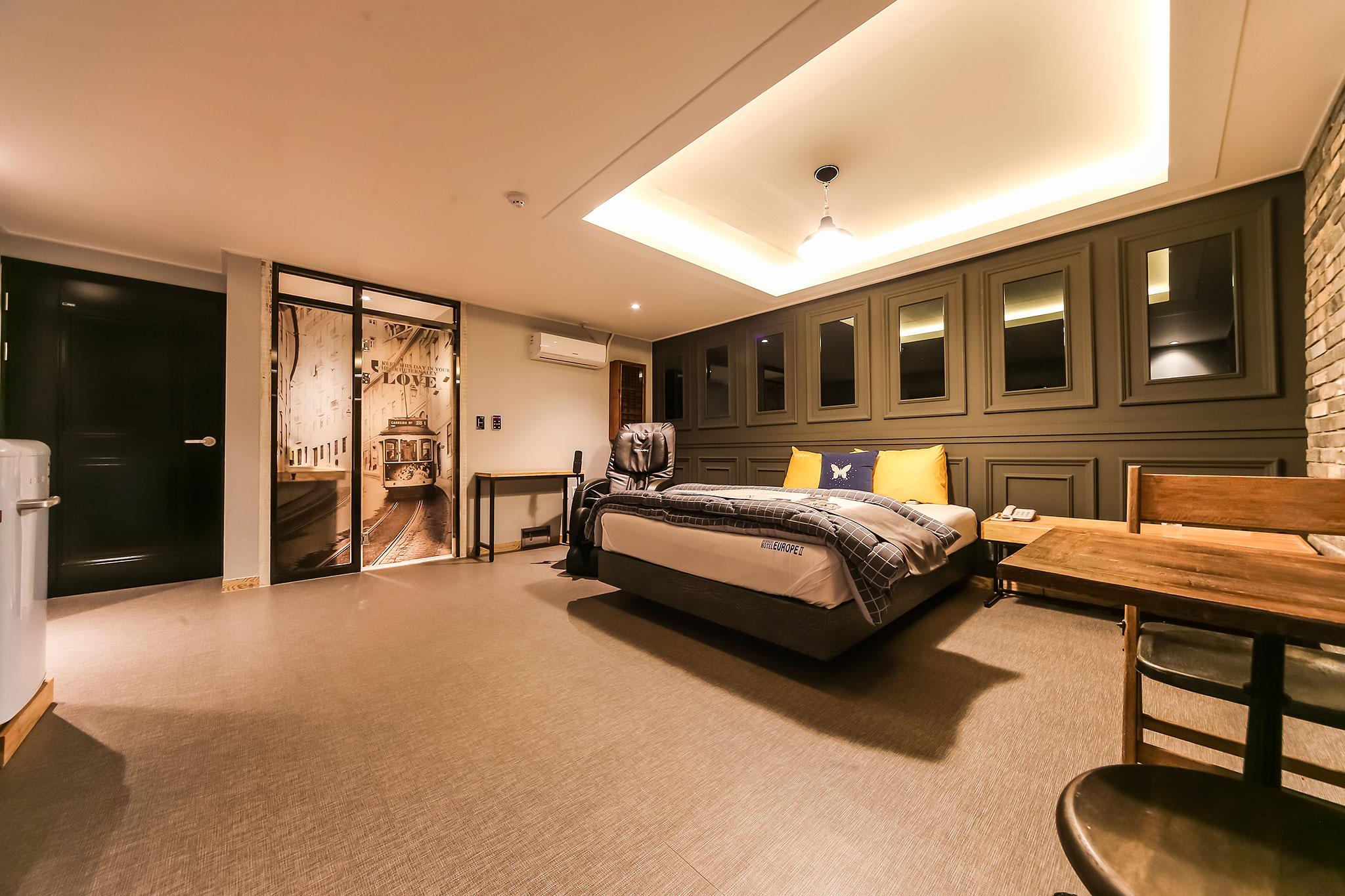 구미 인동 호텔유럽 2호점 (Gumi Indong Hotel Europe 2nd Branch)