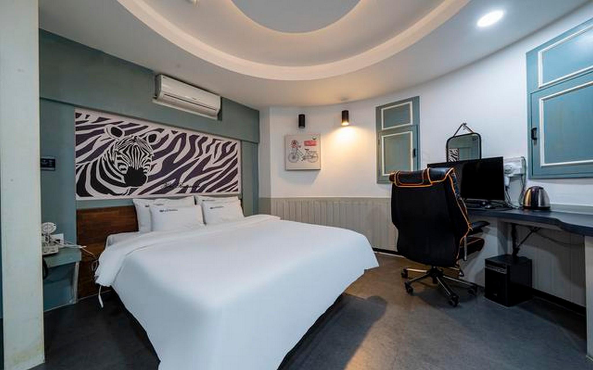 공주 르네상스 호텔 (Gongju Renaissance Hotel)